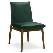 Monza - Contemporary Dining Chair (Set of 2) - R&R Furniture Gallery (Fountain Valley, CA)