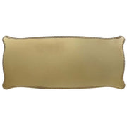 Bernadette - Dining Table - Gold - R&R Furniture Gallery (Fountain Valley, CA)