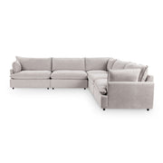 Caplan - Modular Sectional - R&R Furniture Gallery (Fountain Valley, CA)
