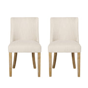 Classic Fabric Dining Chair - R&R Furniture Gallery (Fountain Valley, CA)