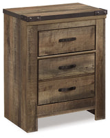 Trinell - Night Stand - R&R Furniture Gallery (Fountain Valley, CA)