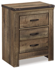 Trinell - Night Stand - R&R Furniture Gallery (Fountain Valley, CA)