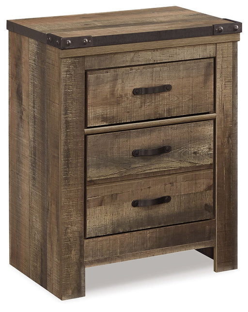 Trinell - Night Stand - R&R Furniture Gallery (Fountain Valley, CA)