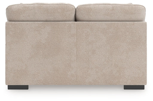 High Profile - Loveseat - Taupe - R&R Furniture Gallery (Fountain Valley, CA)