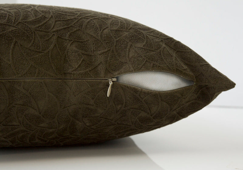 Pillows, Square, Insert Included, Decorative Throw, Hypoallergenic, Modern - R&R Furniture Gallery (Fountain Valley, CA)