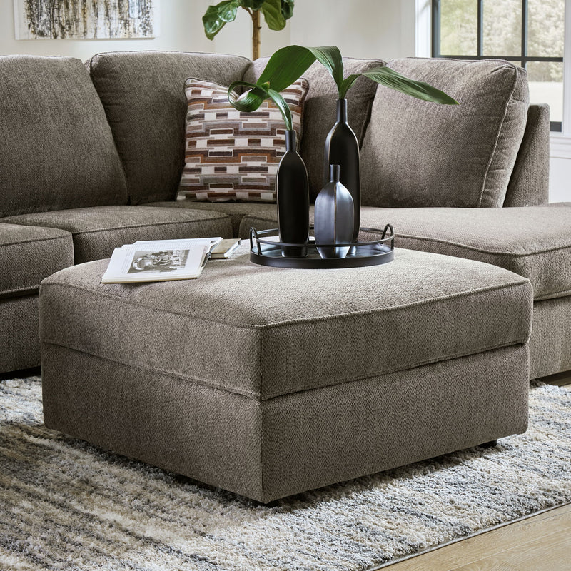 O'phannon - Ottoman With Storage - R&R Furniture Gallery (Fountain Valley, CA)