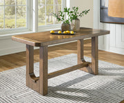 Cabalynn - Rectangular Dining Room Table - R&R Furniture Gallery (Fountain Valley, CA)