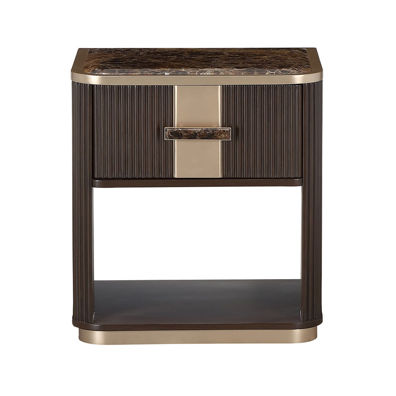 West Kensington - Nightstand - R&R Furniture Gallery (Fountain Valley, CA)