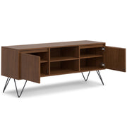 Hunter - Handcrafted TV Media Stand - R&R Furniture Gallery (Fountain Valley, CA)