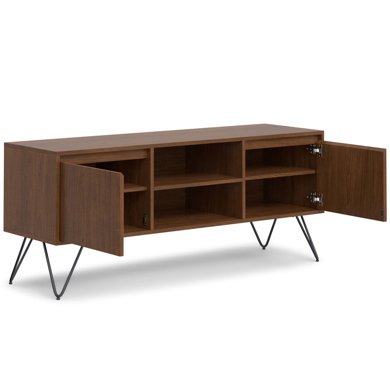 Hunter - Handcrafted TV Media Stand - R&R Furniture Gallery (Fountain Valley, CA)