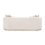 Ariana - Velvet Sofa - R&R Furniture Gallery (Fountain Valley, CA)