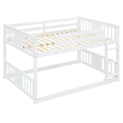 Bunk Bed With Ladder - R&R Furniture Gallery (Fountain Valley, CA)