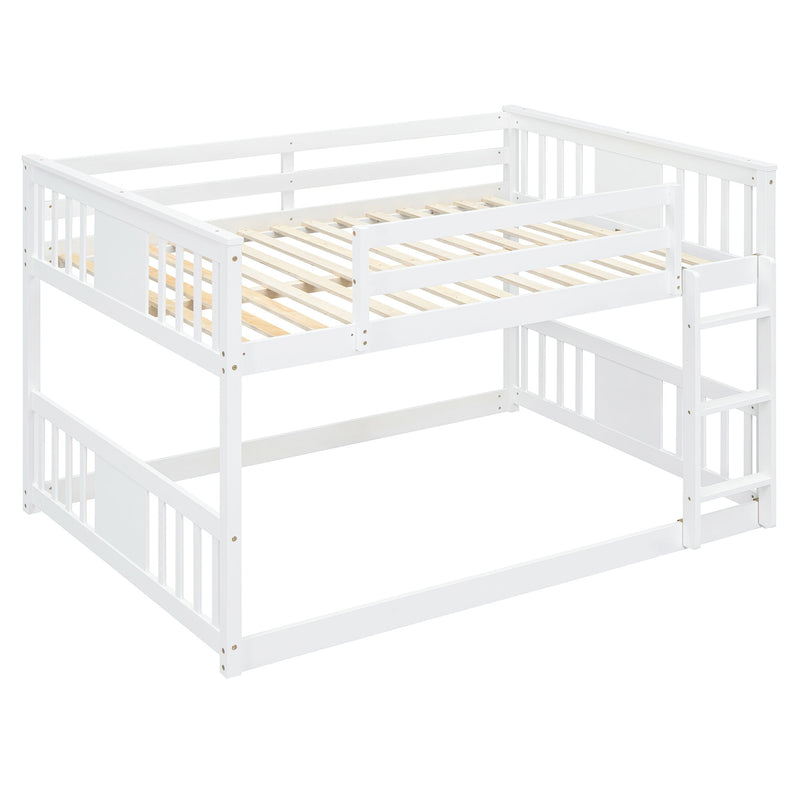 Bunk Bed With Ladder - R&R Furniture Gallery (Fountain Valley, CA)