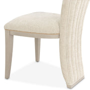 Fantosini - Vanity Chair - Silver Mist - R&R Furniture Gallery (Fountain Valley, CA)