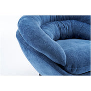 Modern Office Chair With 360 Degree Swivel - R&R Furniture Gallery (Fountain Valley, CA)