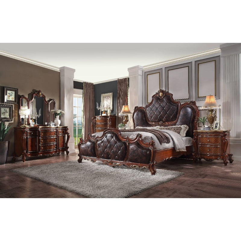 Picardy - Traditional - Bed - R&R Furniture Gallery (Fountain Valley, CA)