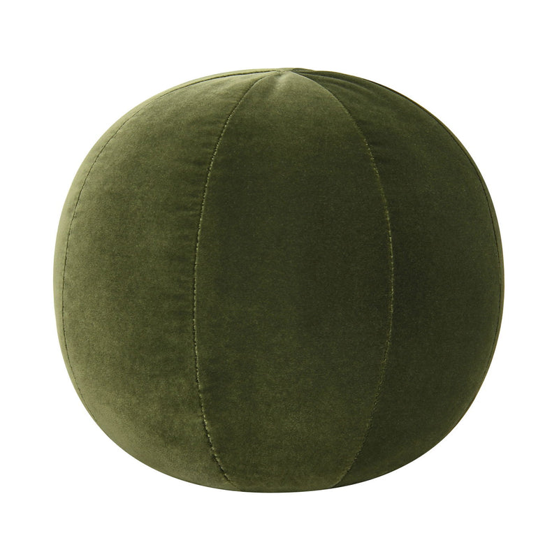 Luna - Round Sphere Accent Ball Throw Pillow - R&R Furniture Gallery (Fountain Valley, CA)