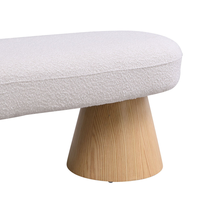 Upholstered Bench For Dining Room - R&R Furniture Gallery (Fountain Valley, CA)