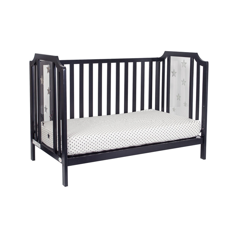 Celeste - 3-in-1 Convertible Island Crib - R&R Furniture Gallery (Fountain Valley, CA)