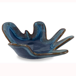 Splash - Bowls (Set of 3) - Blue