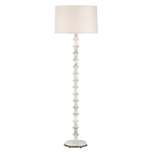 Conglomeration - Floor Lamp - White