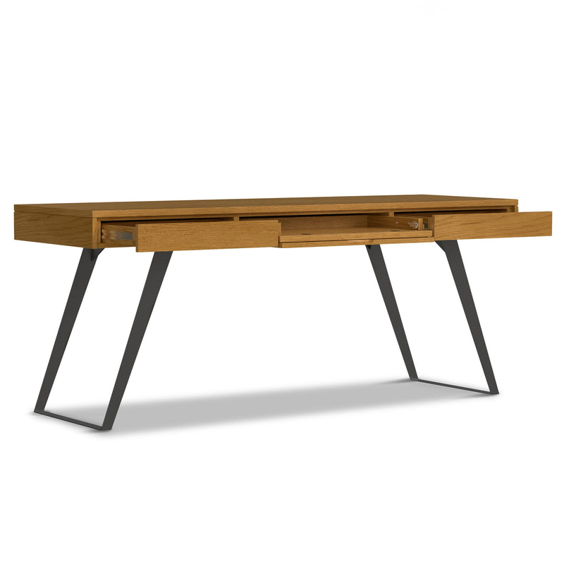 Lowry - Handcrafted Desk - R&R Furniture Gallery (Fountain Valley, CA)