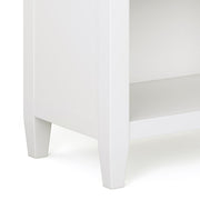 Carlton - Bedside Table, Handcrafted - R&R Furniture Gallery (Fountain Valley, CA)