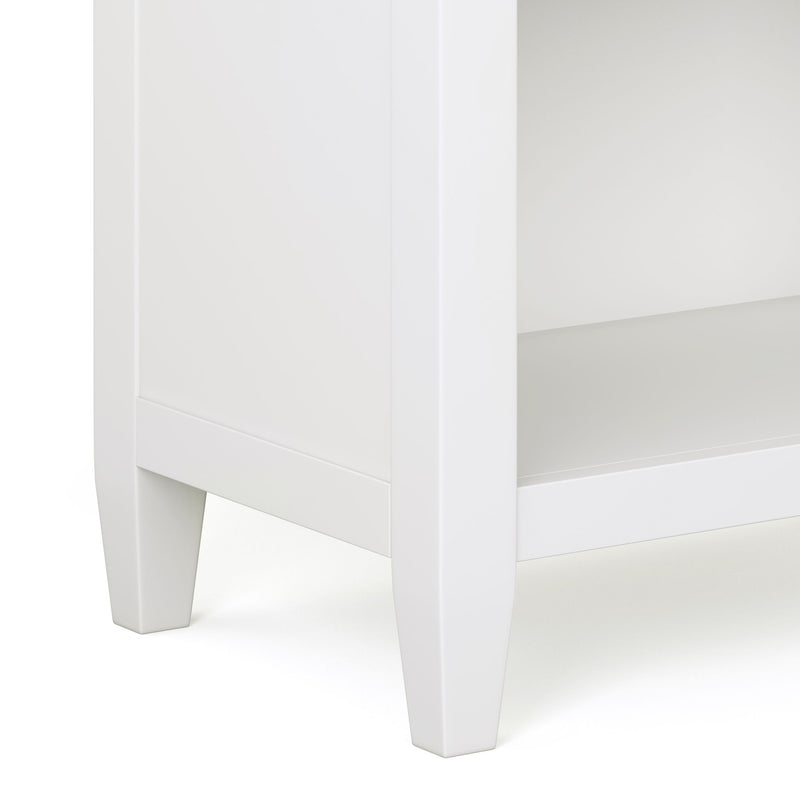 Carlton - Bedside Table, Handcrafted - R&R Furniture Gallery (Fountain Valley, CA)