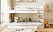 Bunk Bed With Ladder - R&R Furniture Gallery (Fountain Valley, CA)