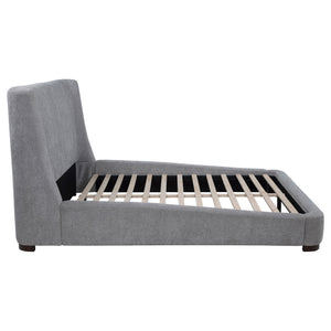 Ferrara - Wingback Bed
