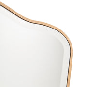 Camellia Field - Vanity Mirror - Gold - R&R Furniture Gallery (Fountain Valley, CA)