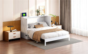 Murphy Bed With Large Drawers - R&R Furniture Gallery (Fountain Valley, CA)