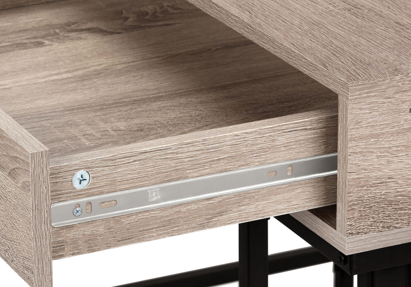 Computer Desk For Home Office, Laptop, Storage Drawers, Contemporary & Modern - R&R Furniture Gallery (Fountain Valley, CA)