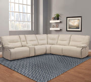 Spartacus - Power Reclining Sectional - R&R Furniture Gallery (Fountain Valley, CA)
