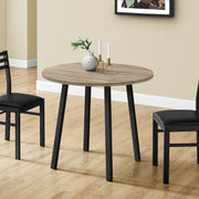 3 Pieces Dining Table Set, Small, Drop Leaf, Contemporary & Modern - R&R Furniture Gallery (Fountain Valley, CA)