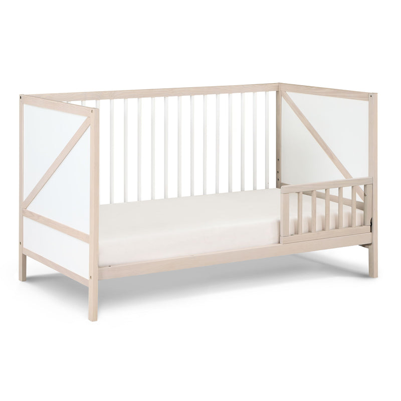 Pixie Zen - 3-in-1 Crib - Walnut - R&R Furniture Gallery (Fountain Valley, CA)