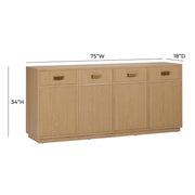 Aria - Buffet - R&R Furniture Gallery (Fountain Valley, CA)