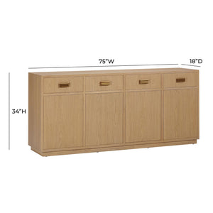Aria - Buffet - R&R Furniture Gallery (Fountain Valley, CA)