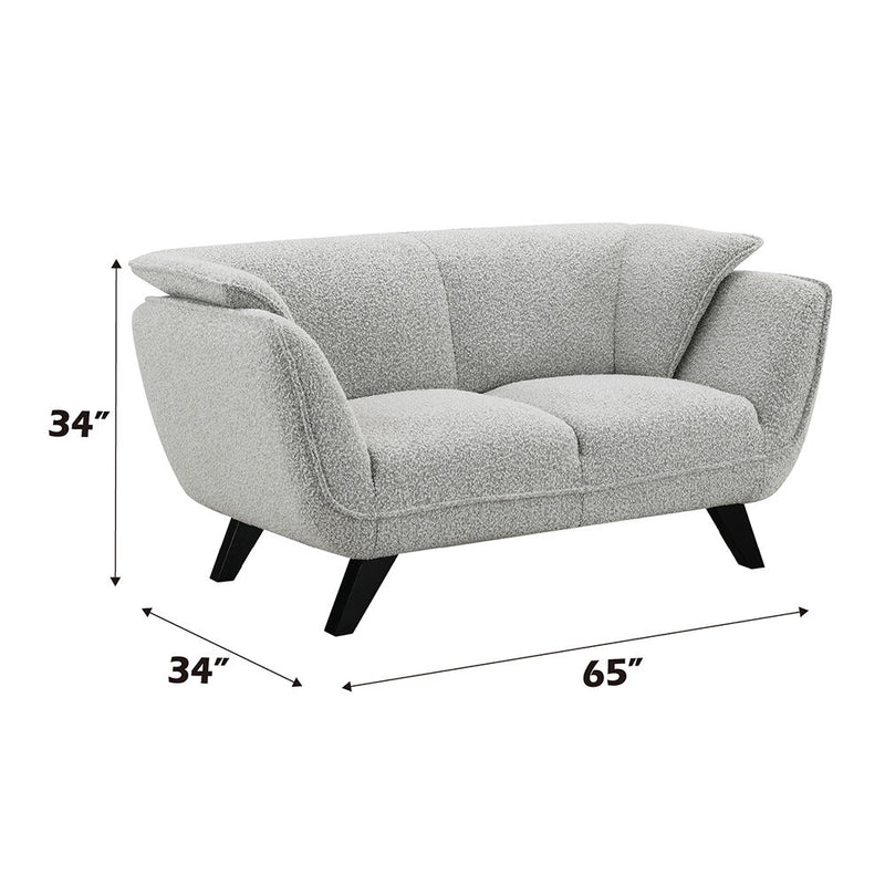 Nayeli - Loveseat - R&R Furniture Gallery (Fountain Valley, CA)