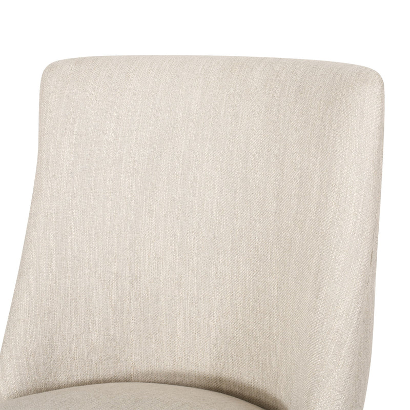 Classic Fabric Dining Chair - R&R Furniture Gallery (Fountain Valley, CA)