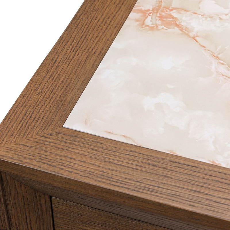 Portrait - Nightstand - R&R Furniture Gallery (Fountain Valley, CA)