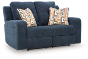 Danum - Reclining Loveseat - R&R Furniture Gallery (Fountain Valley, CA)