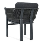 Outdoor Dining Chair, All-Weather Patio Seating For Backyard (Set of 2) - R&R Furniture Gallery (Fountain Valley, CA)