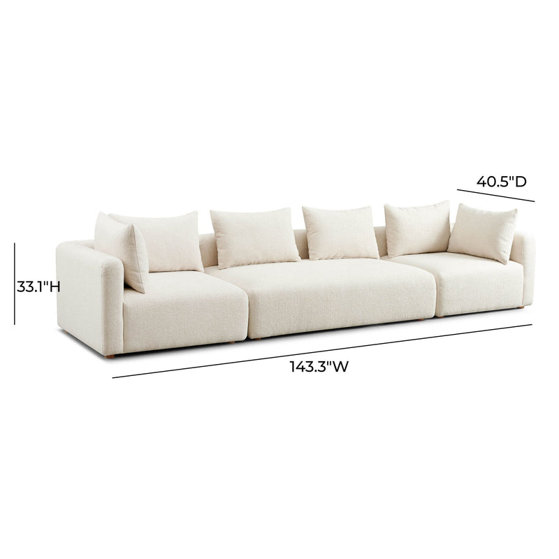 Hangover - Fabric Sofa - R&R Furniture Gallery (Fountain Valley, CA)