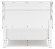 Fortman - Panel Bed - R&R Furniture Gallery (Fountain Valley, CA)