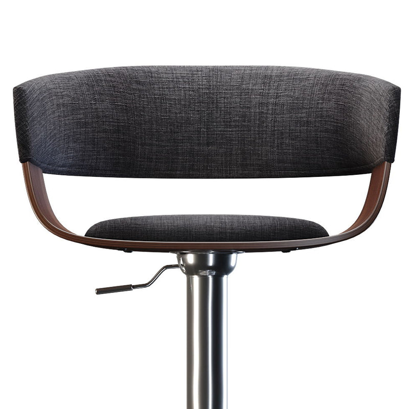 Lowell - Multi-Functional Adjustable Swivel Bar Stool - R&R Furniture Gallery (Fountain Valley, CA)
