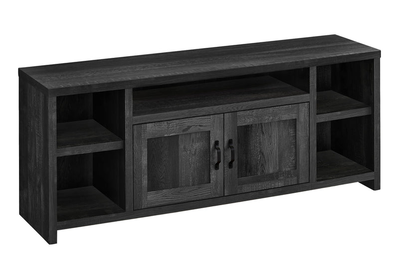 TV Stand Console Media Entertainment Center Storage Cabinet For Living Room - R&R Furniture Gallery (Fountain Valley, CA)