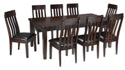 Haddigan - Dining Table With Side Chairs - R&R Furniture Gallery (Fountain Valley, CA)