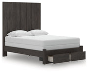Fraluna - Panel Storage Bed - R&R Furniture Gallery (Fountain Valley, CA)