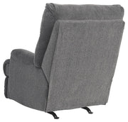 Man Fort - Rocker Recliner - R&R Furniture Gallery (Fountain Valley, CA)